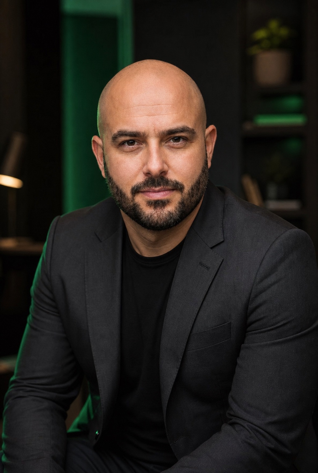 Rodrigo Rossetti, líder empresarial, empreendedor e investidor-anjo